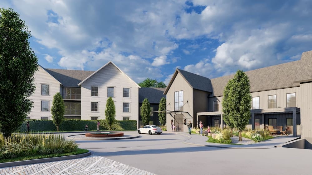 Delamar Westport featured exterior or lobby in Westport — similar hotel