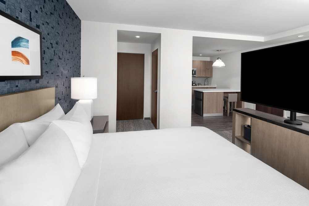 Hyatt House Raleigh Downtown/Seaboard Station interior in Raleigh, NC — gallery photo 2