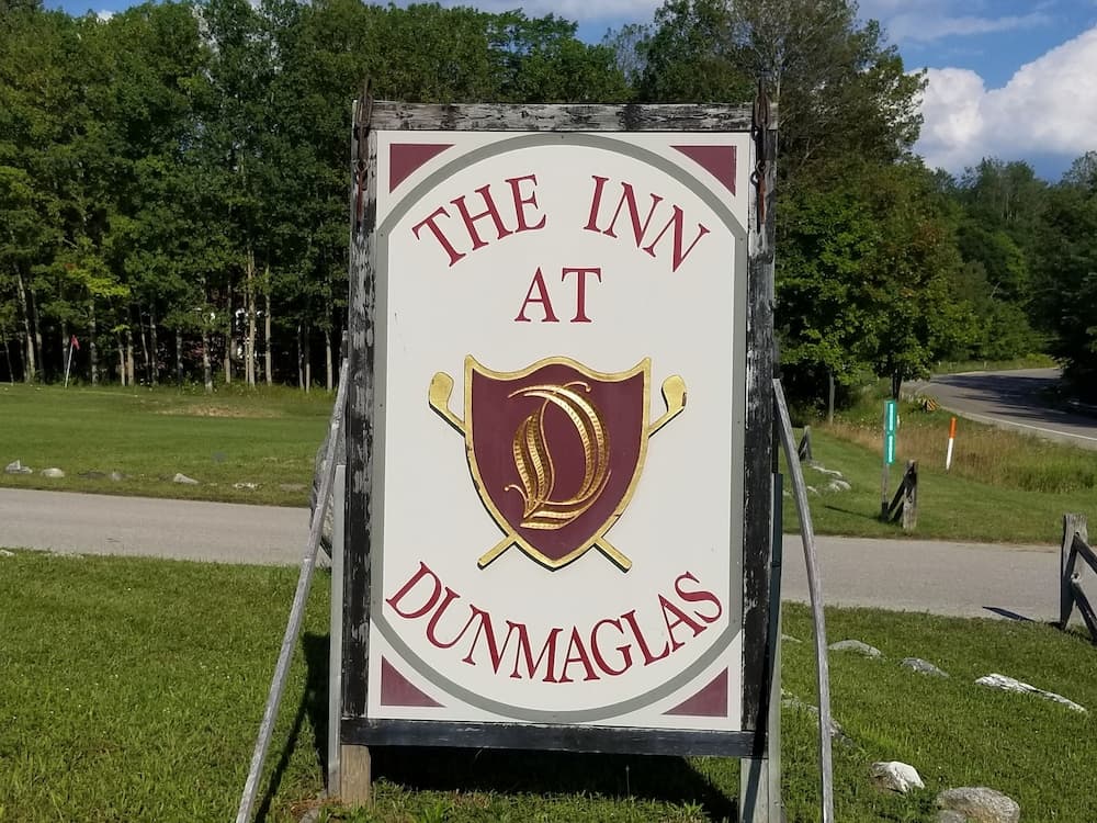 Dunmaglas Golf Course property views in Charlevoix, MI — gallery photo 3