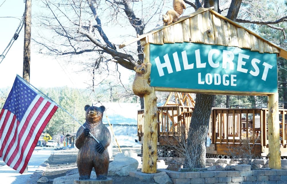 Hillcrest Suites & Cabins — hotel in Big Bear Lake, California