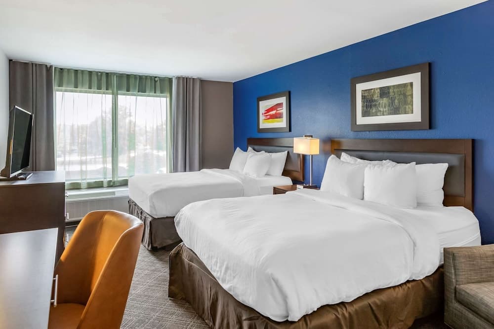 Comfort Inn & Suites Grand Blanc/Flint gallery photo in Grand Blanc, MI — image 25