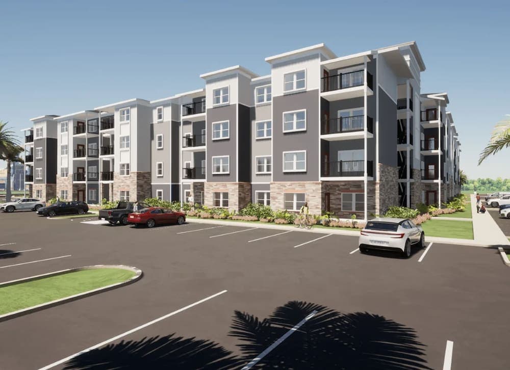 Landing Apartments near North Fort Myers featured exterior or lobby in North Fort Myers, FL — similar hotel