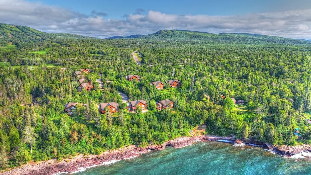 Poplar River Condos — hotel in Lutsen, Minnesota