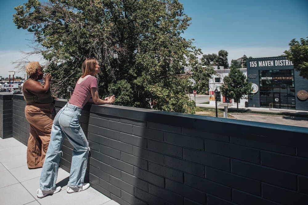 Maven Stay featured exterior or lobby in Salt Lake City, UT — similar hotel