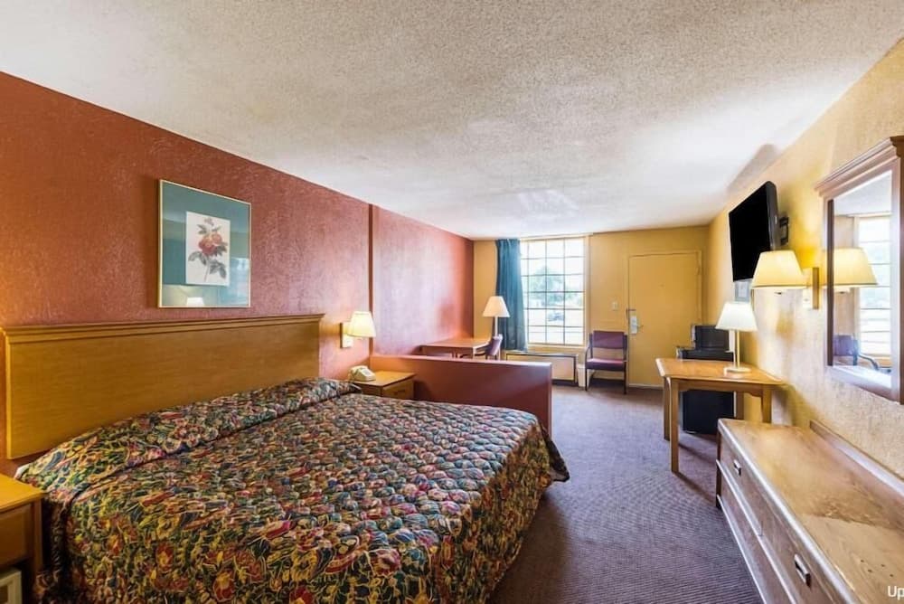 Orangeburg Inn & Suites featured exterior or lobby in Orangeburg, SC — similar hotel