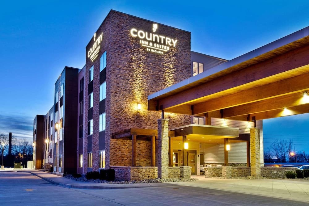 Country Inn & Suites by Radisson, Springfield Southeast — hotel in Springfield, Illinois