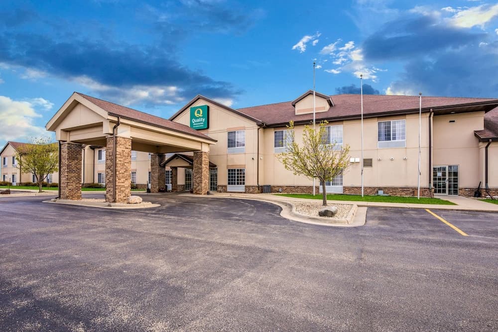 Quality Inn & Suites Lodi I-90 featured exterior or lobby in Lodi, WI — similar hotel