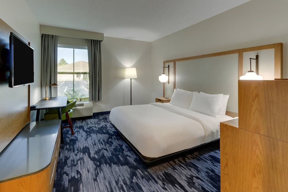 Fairfield Inn & Suites by Marriott Southport gallery photo in Southport, NC — image 18