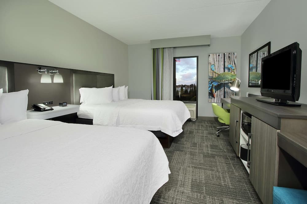 Hampton Inn Hagerstown-I-81 gallery photo in Hagerstown, MD — image 13