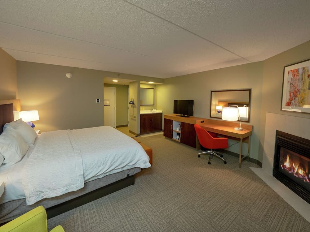 Hampton Inn Hazleton gallery photo in Sugarloaf, PA — image 12