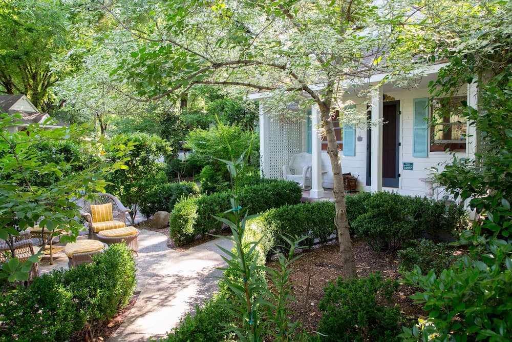 Cottage Grove Inn gallery photo in Calistoga, CA — image 39