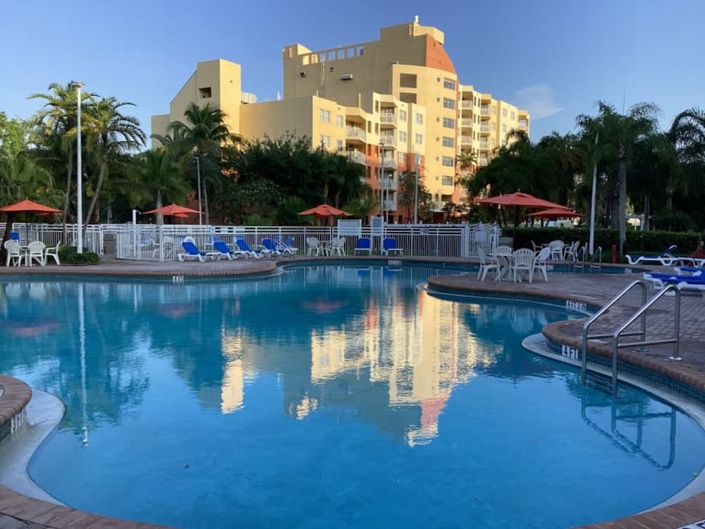 Vacation Village at Bonaventure, Fort Lauderdale — hotel in Weston, Florida