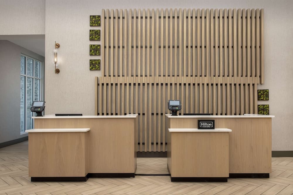 Doubletree by Hilton Chattanooga Hamilton Place property views in Chattanooga, TN — gallery photo 3