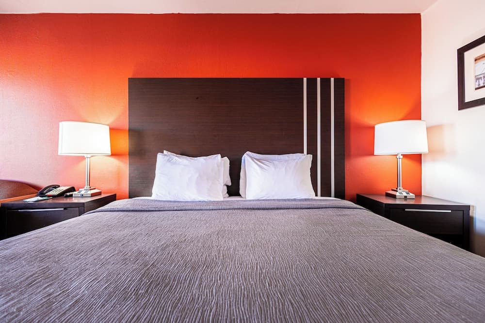 Quality Inn Amarillo East — hotel in Amarillo, Texas
