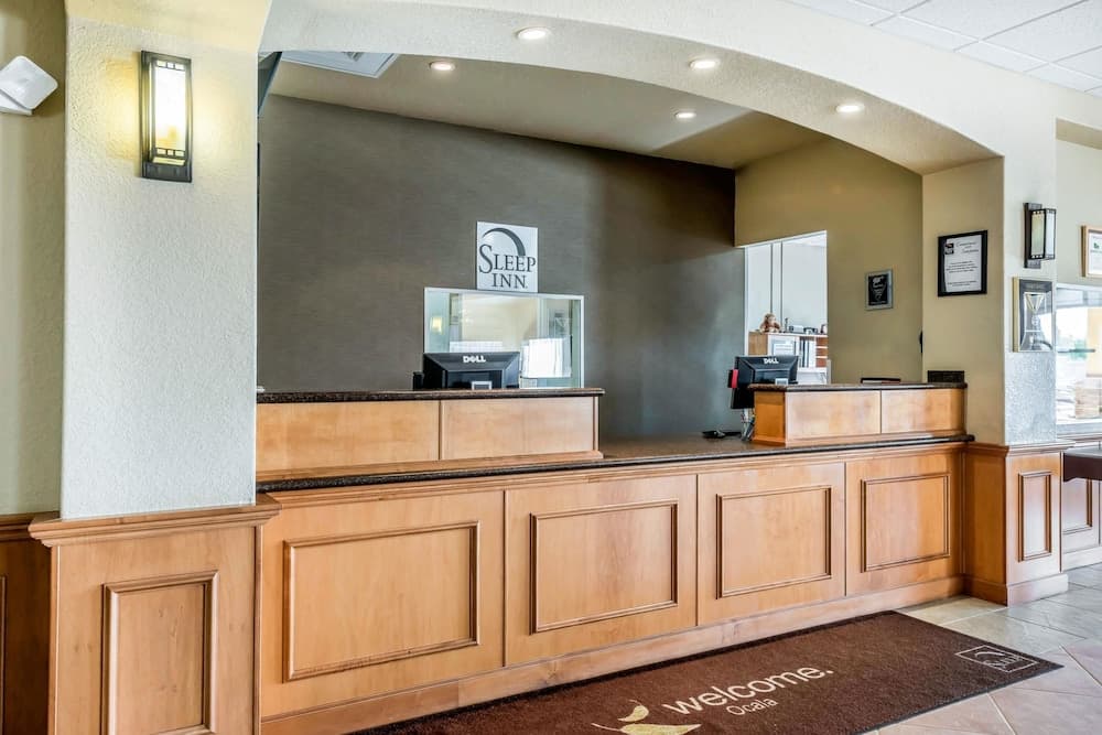 Sleep Inn and Suites - Ocala / Belleview property views in Ocala, FL — gallery photo 3