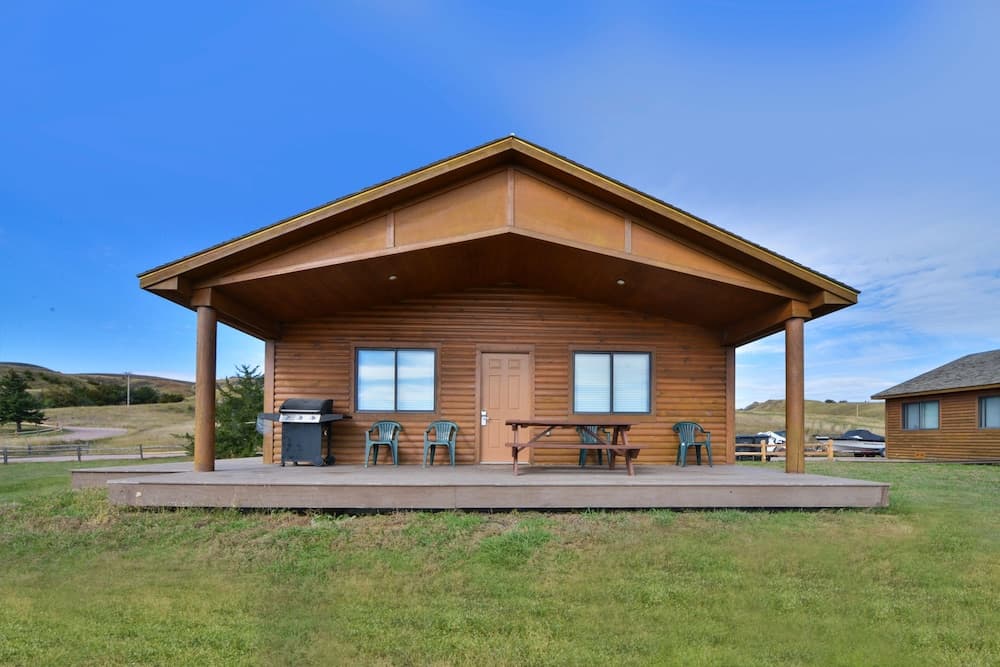 River Ranch at Cedar Shore property views in Oacoma, SD — gallery photo 3