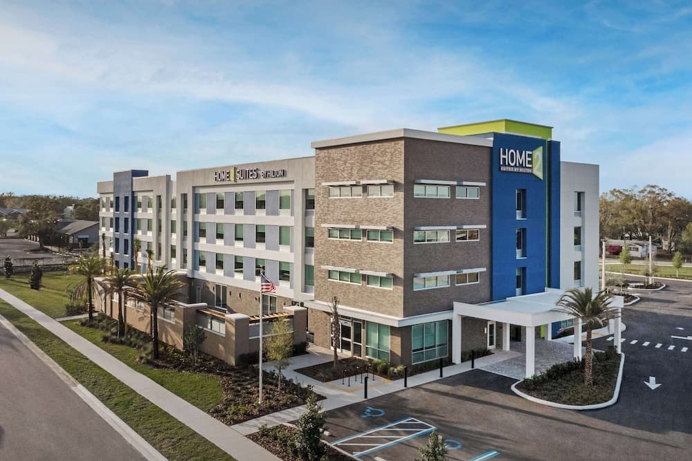 Home2 Suites By Hilton Lakeland North I-4 featured exterior or lobby in Lakeland, FL — similar hotel