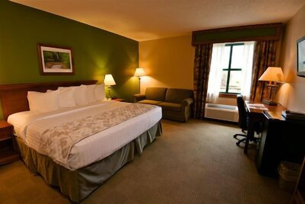 Chief Logan Lodge interior in Logan, WV — gallery photo 2