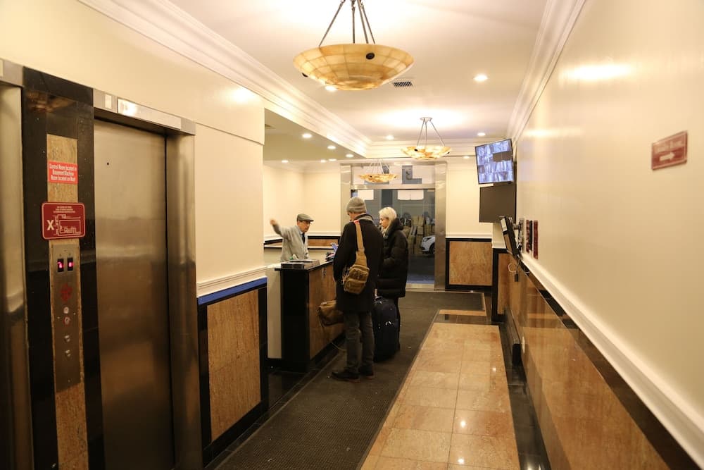 The Nomad Suites & Apartments interior in New York, NY — gallery photo 2