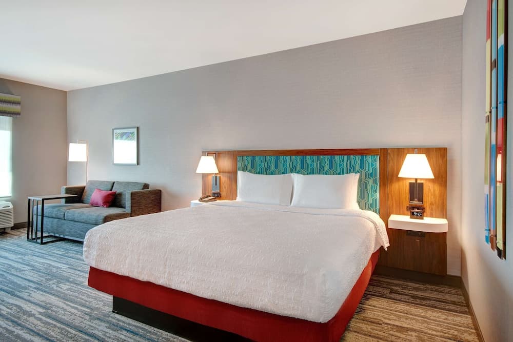 Hampton Inn & Suites Ontario Rancho Cucamonga gallery photo in Rancho Cucamonga, CA — image 38