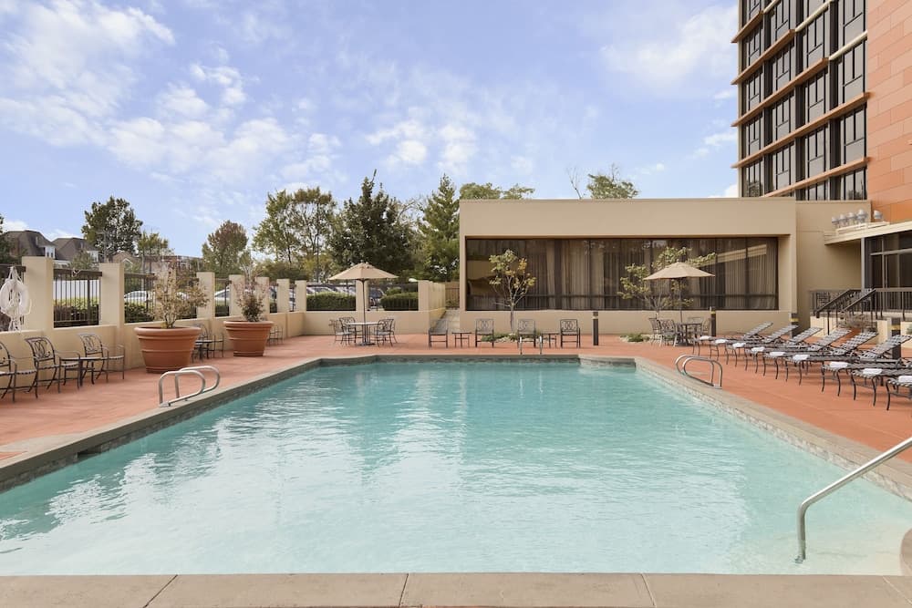 University Plaza Hotel gallery photo in Springfield, MO — image 20