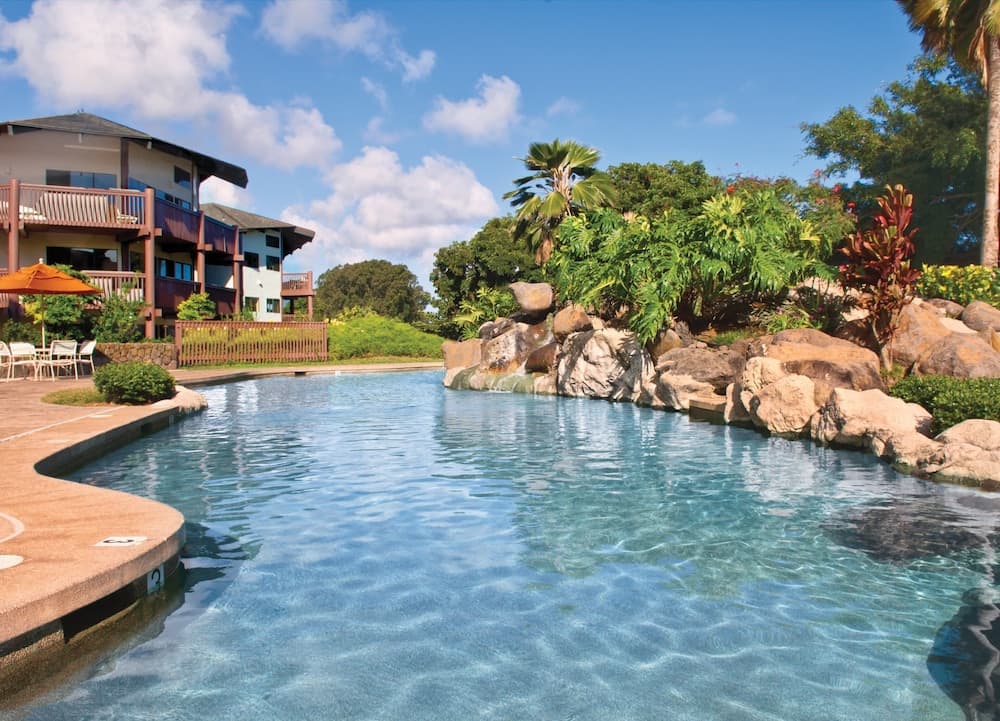 Club Wyndham Ka ‘Eo Kai interior in Princeville, HI — gallery photo 2
