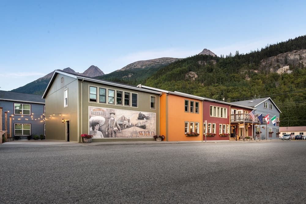 Holland America Skagway Inn featured exterior or lobby in Skagway, AK — similar hotel