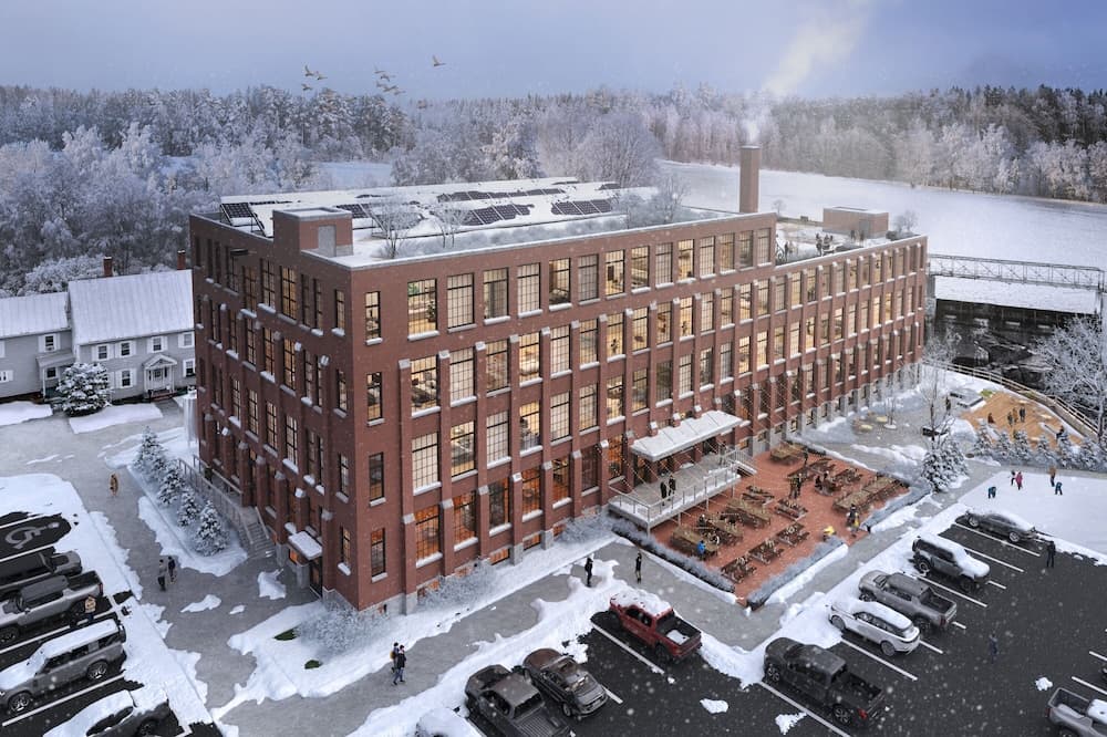 The Skowhegan By Kasa featured exterior or lobby in Skowhegan — similar hotel