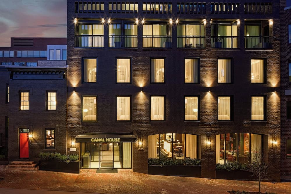 Canal House of Georgetown, a Tribute Portfolio Hotel featured exterior or lobby in Washington, DC — similar hotel
