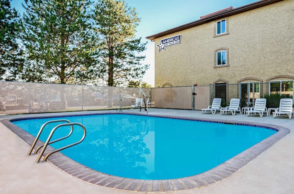 Americas Best Value Inn Sparks gallery photo in Sparks, NV — image 5