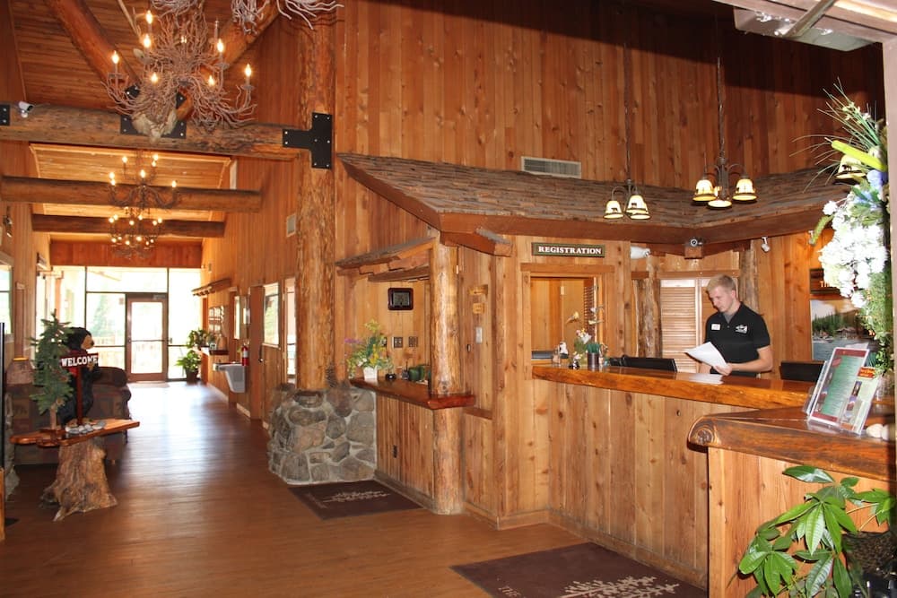 The Pines Resort interior in Bass Lake, CA — gallery photo 2