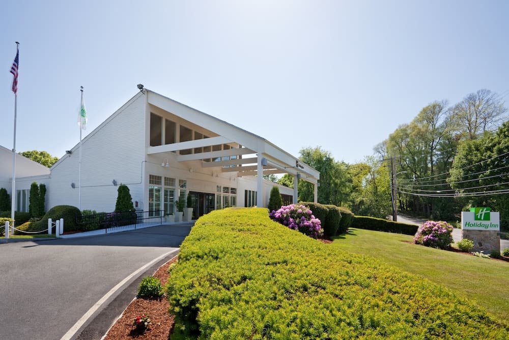 Iris Hotel Cape Cod exterior or lobby in Falmouth, MA — main listing photo