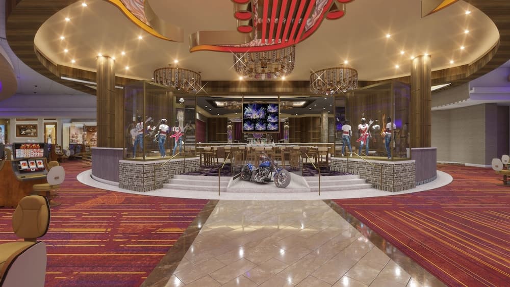 Hard Rock Hotel & Casino Sacramento gallery photo in Wheatland, CA — image 18