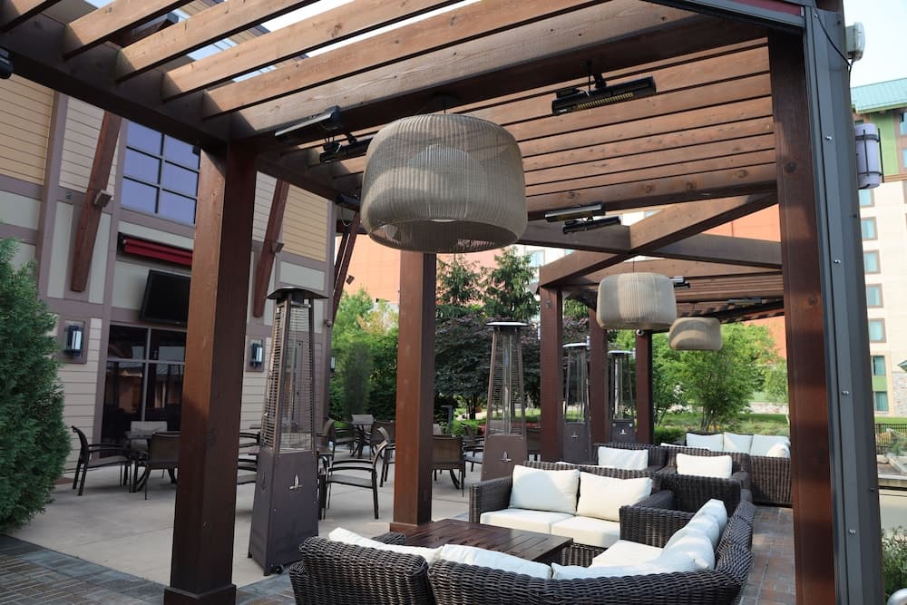 Four Winds Casino Resort – New Buffalo property views in New Buffalo, MI — gallery photo 3