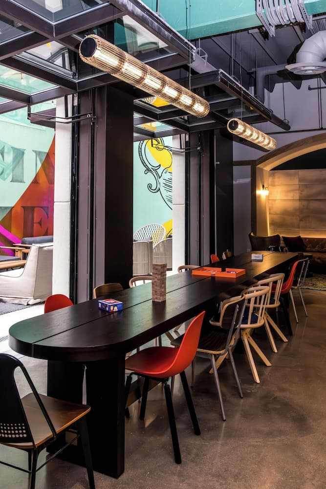 Moxy Cincinnati Downtown property views in Cincinnati, OH — gallery photo 3
