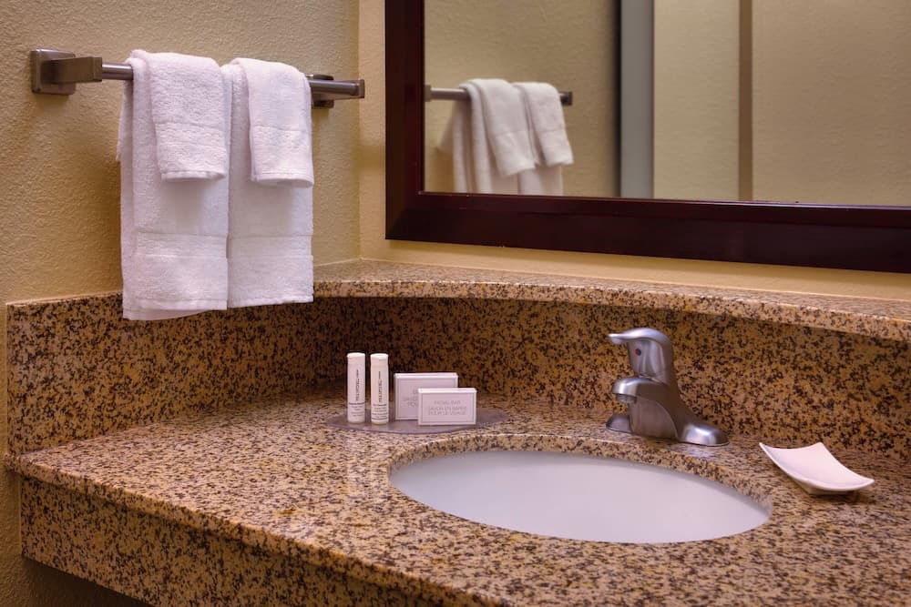 SpringHill Suites by Marriott Cedar City property views in Cedar City, UT — gallery photo 3
