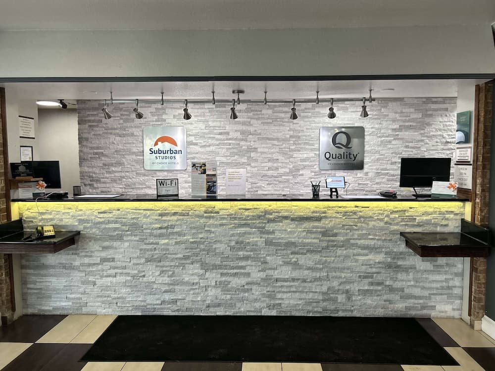 Suburban Studios Fort Dodge — hotel in Fort Dodge, Iowa