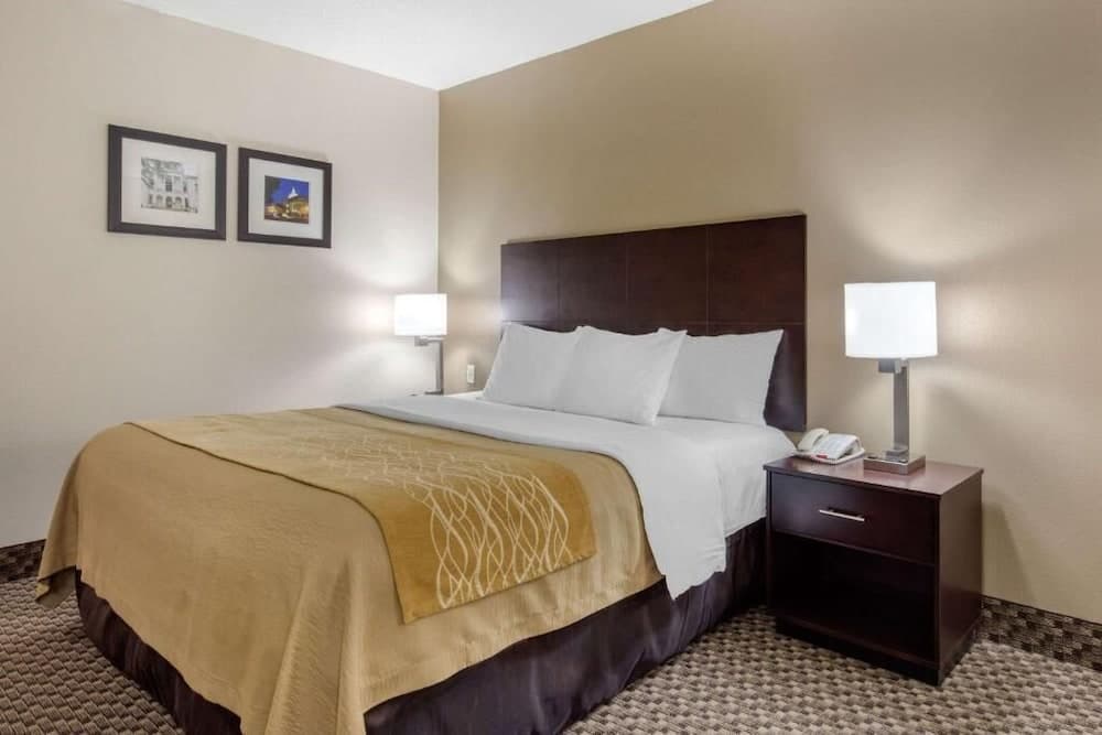 Comfort Inn Horn Lake - Southhaven property views in Horn Lake, MS — gallery photo 3