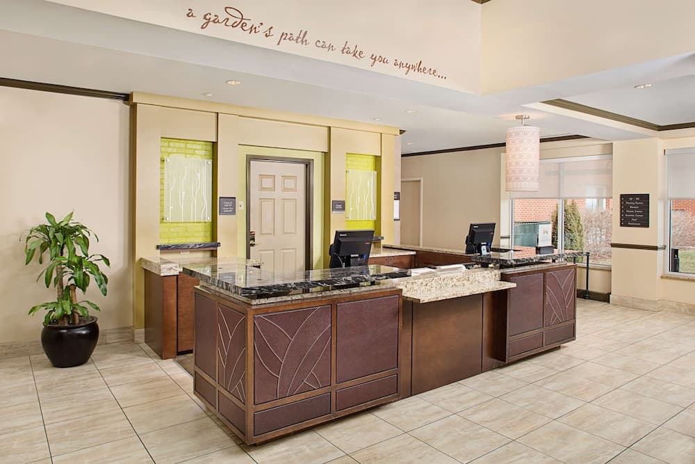 Hilton Garden Inn Hartford North/Bradley Int'l Airport property views in Windsor — gallery photo 3