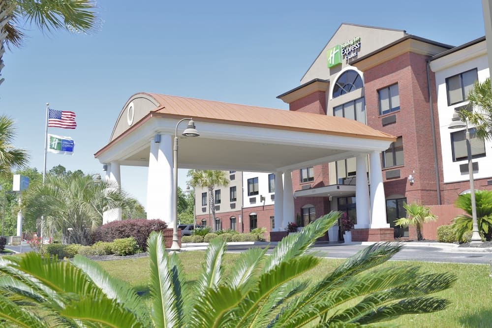 Holiday Inn Express Hotel & Suites West I 10 by IHG featured exterior or lobby in Pensacola, FL — similar hotel