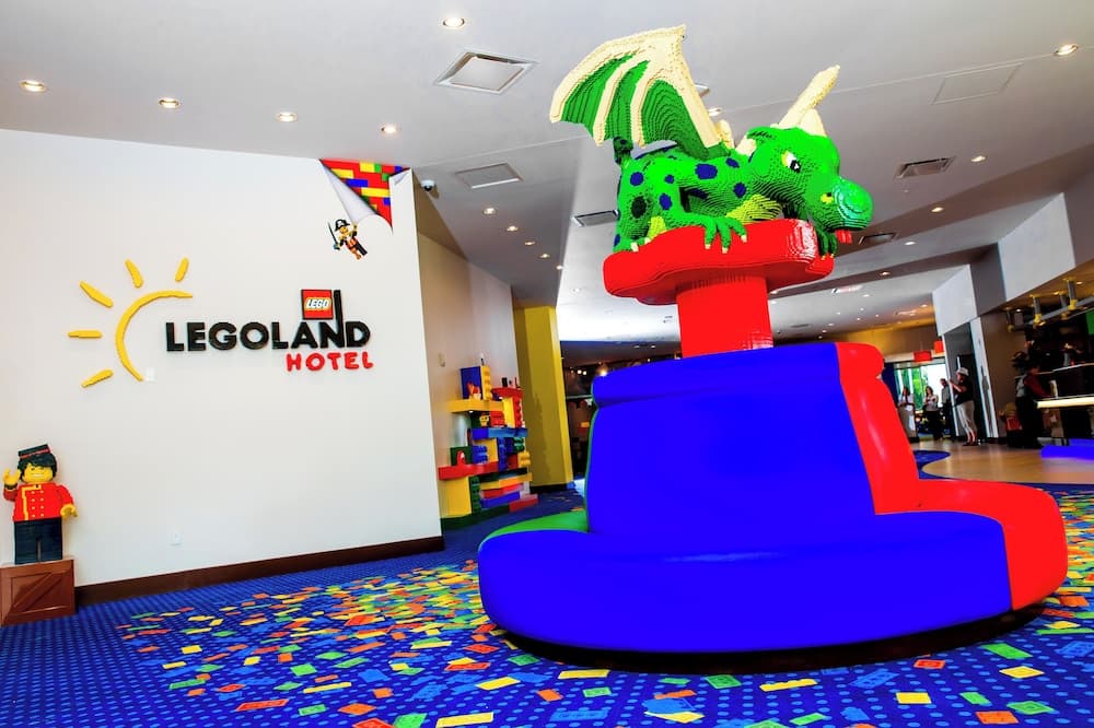 Legoland Florida Hotel gallery photo in Winter Haven, FL — image 41