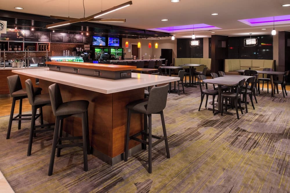 Courtyard Marriott Victorville featured exterior or lobby in Hesperia, CA — similar hotel