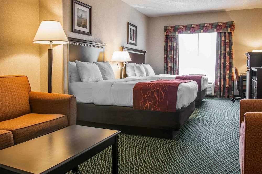 Comfort Suites Canton - Detroit gallery photo in Canton — image 18