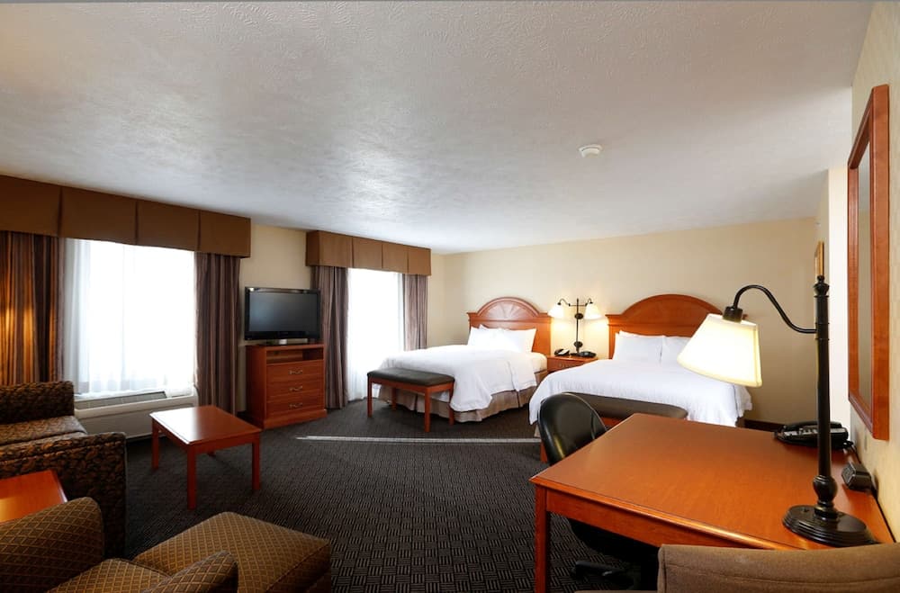 Hampton Inn Waterloo Cedar Valley gallery photo in Waterloo, IA — image 10