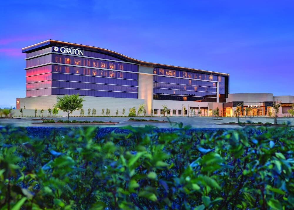 Graton Resort & Casino — hotel in Rohnert Park, California