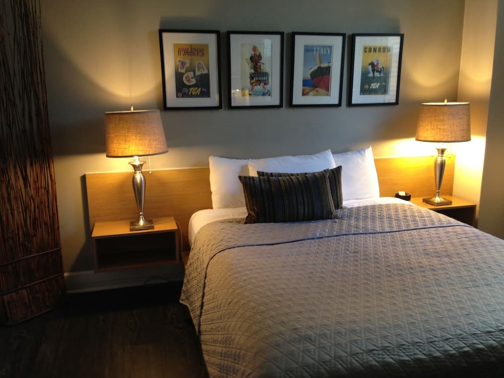 Touchstone Hotel - City Center interior in San Francisco, CA — gallery photo 2