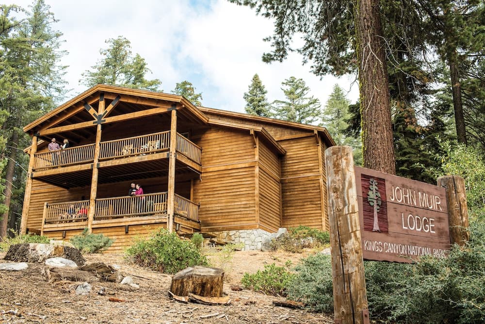 John Muir Lodge gallery photo in Hume, CA — image 16