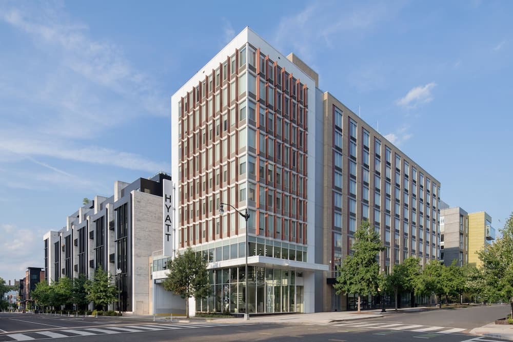 Hyatt House Washington DC / Downtown / Convention Center featured exterior or lobby in Washington, DC — similar hotel