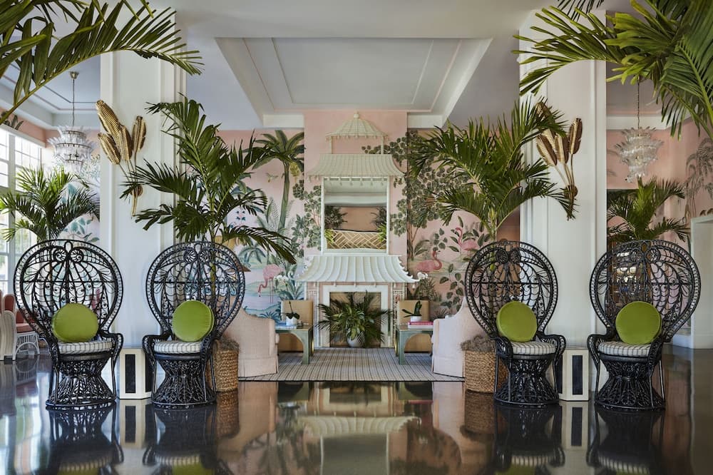 The Colony Hotel Palm Beach interior in Palm Beach, FL — gallery photo 2