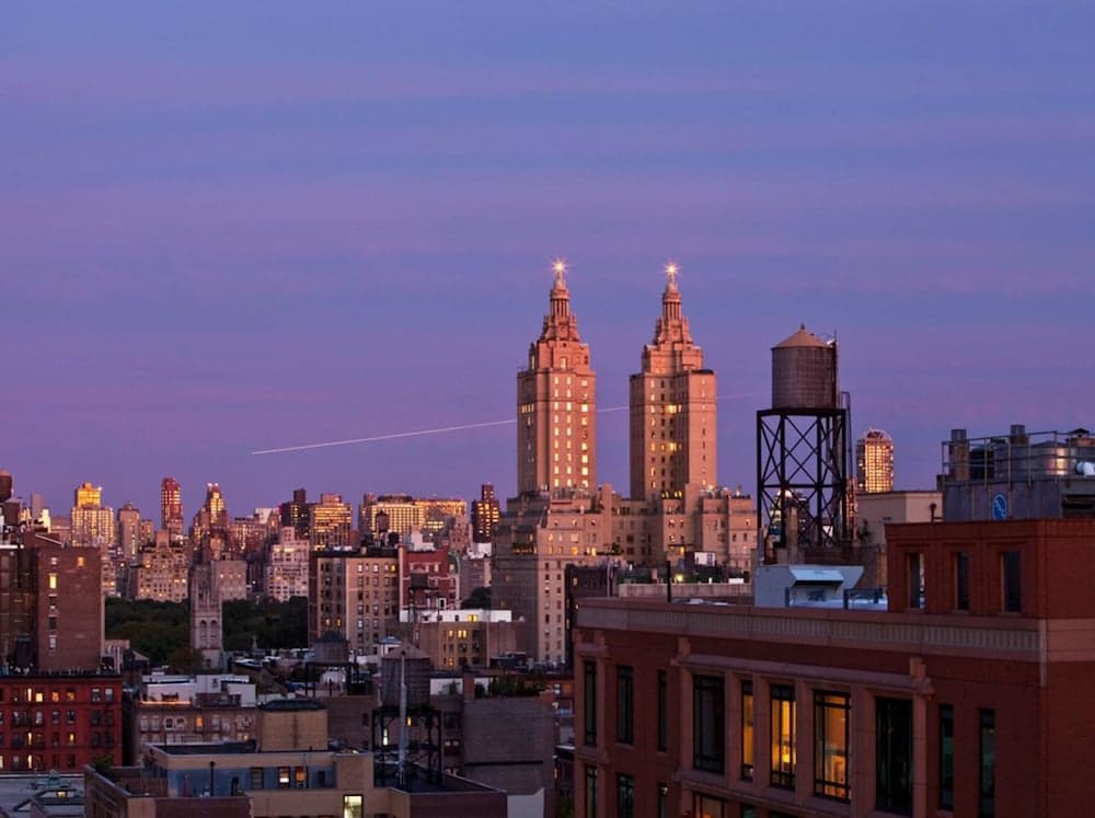 Arthouse Hotel New York City property views in New York, NY — gallery photo 3